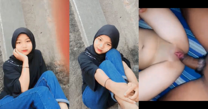 Video Viral Ngentot Memek Bocil Jilbab SMP
